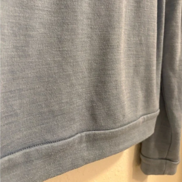 Tracksmith Downeaster Quarter Zip - Medium - Picture 4 of 4